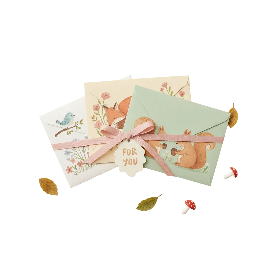 3 lettere da regalare