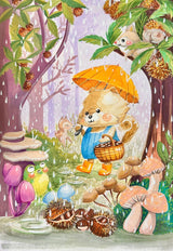 Cartolina illustrata