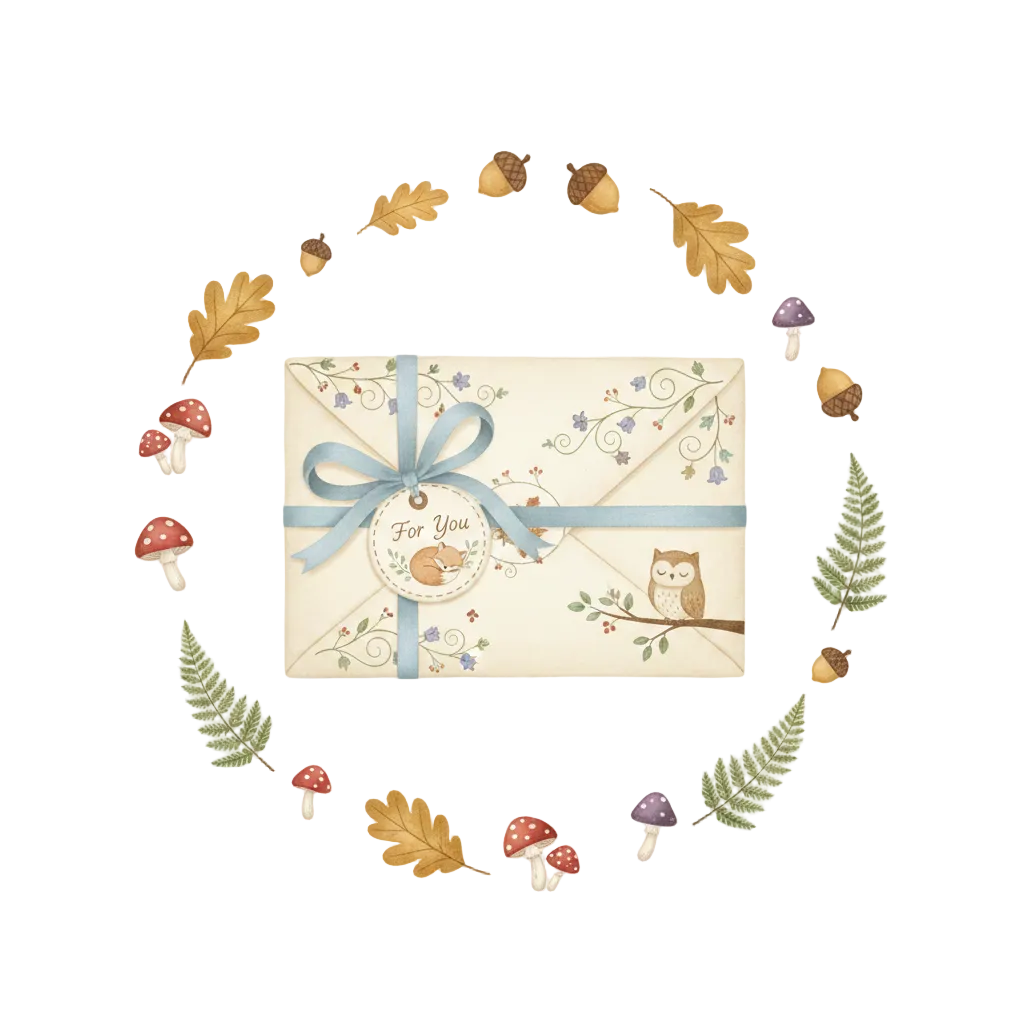 Lettera da regalare